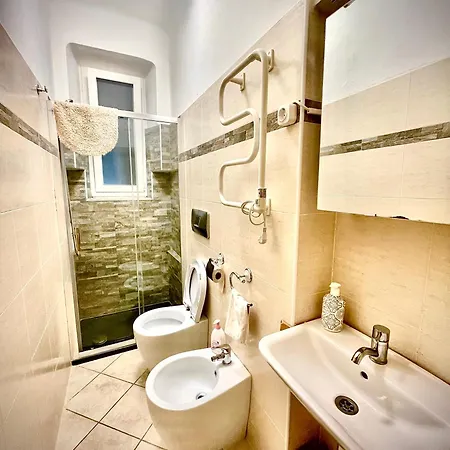 Alba Marina 公寓 费扎诺