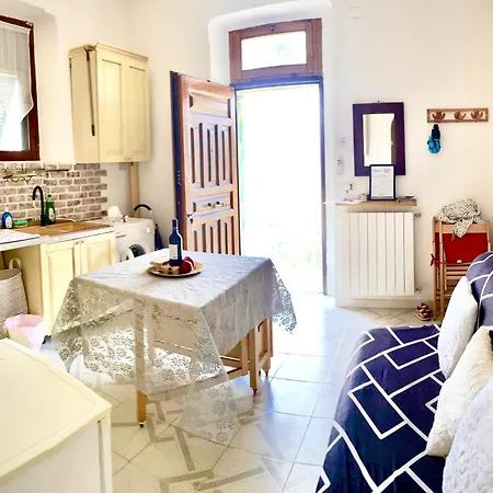 公寓 Alba Marina 费扎诺