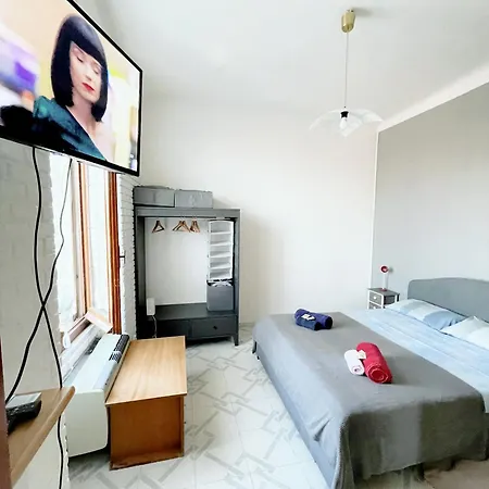 Alba Marina 公寓 费扎诺