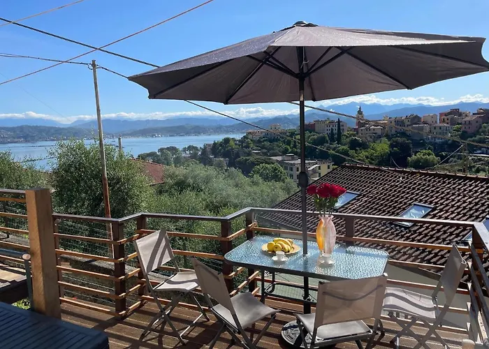 Alba Marina Appartement Fezzano (Liguria)