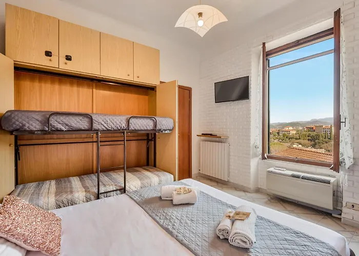 Appartement Alba Marina Fezzano (Liguria)
