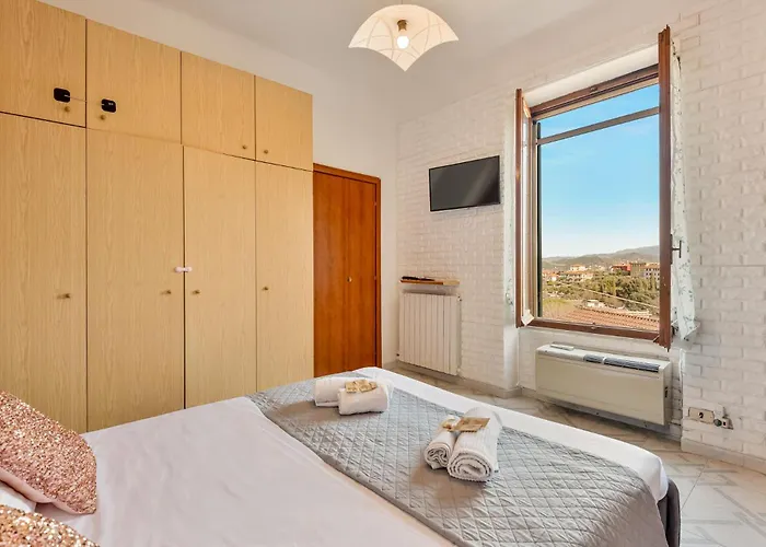 Appartement Alba Marina Fezzano (Liguria)