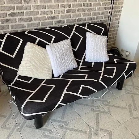 Alba Marina Daire Fezzano (Liguria)