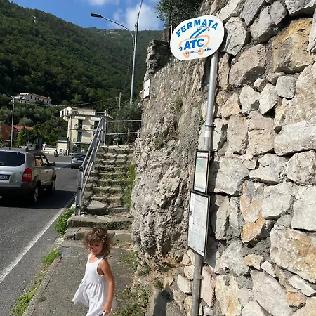 Alba Marina Fezzano (Liguria)