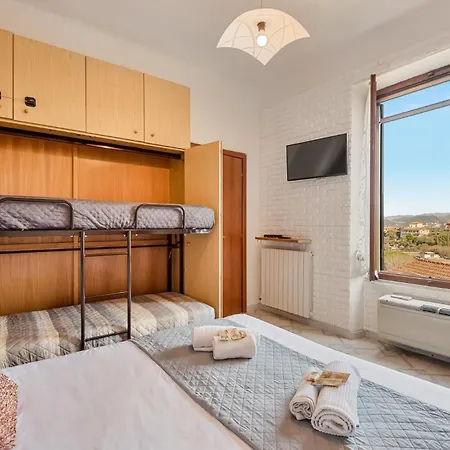 Apartment Alba Marina Fezzano (Liguria)