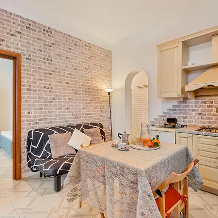 Casa Alba Marina Daire *