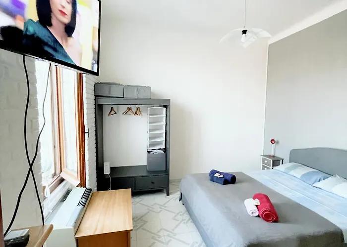 Alba Marina Lejlighed Fezzano (Liguria)