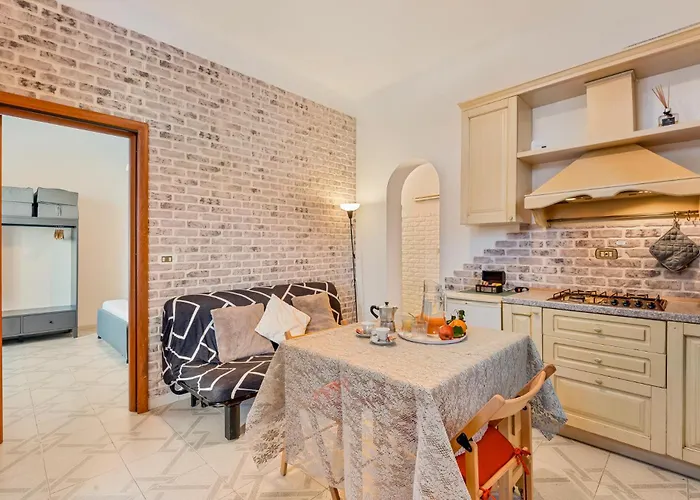Alba Marina Apartment *